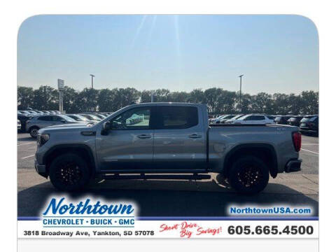 2025 GMC Sierra 1500