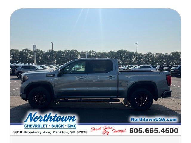 2025 GMC Sierra 1500