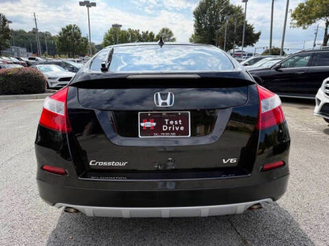 2014 Honda Crosstour EX-L V6