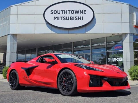 2023 Chevrolet Corvette for sale at Southtowne Imports in Sandy UT