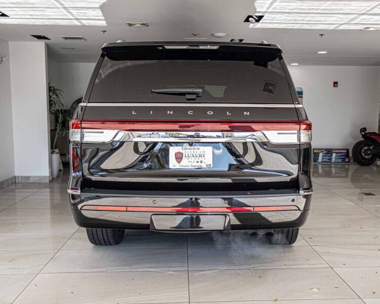 2024 Lincoln Navigator Reserve