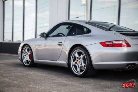 2006 Porsche 911 Carrera S