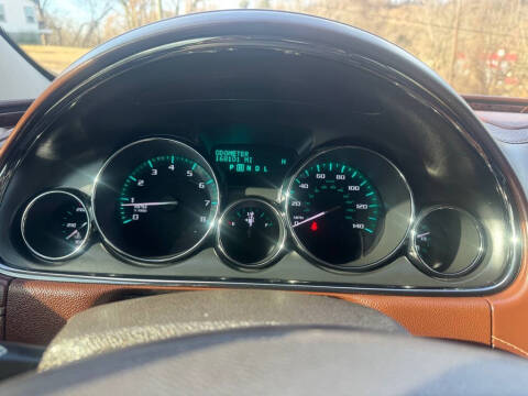 2014 Buick Enclave Leather