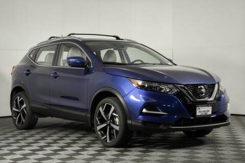 2022 Nissan Rogue Sport for sale at Washington Auto Credit in Puyallup WA