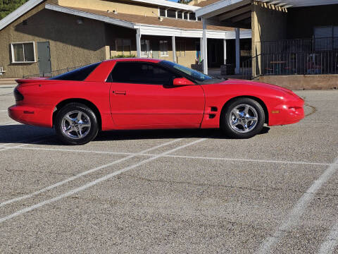 2002 Pontiac Firebird