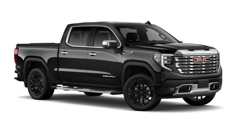 2025 GMC Sierra 1500