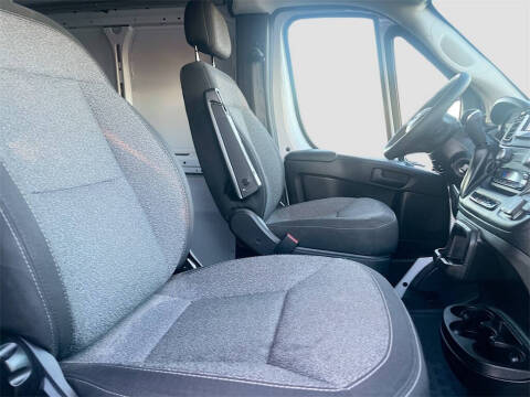 2024 RAM ProMaster