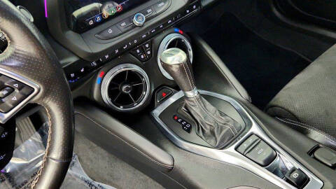 2019 Chevrolet Camaro SS