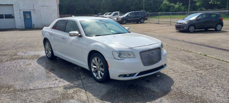 2019 Chrysler 300 Limited
