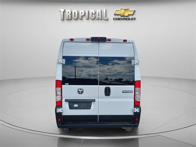 2023 RAM ProMaster 2500 159 WB