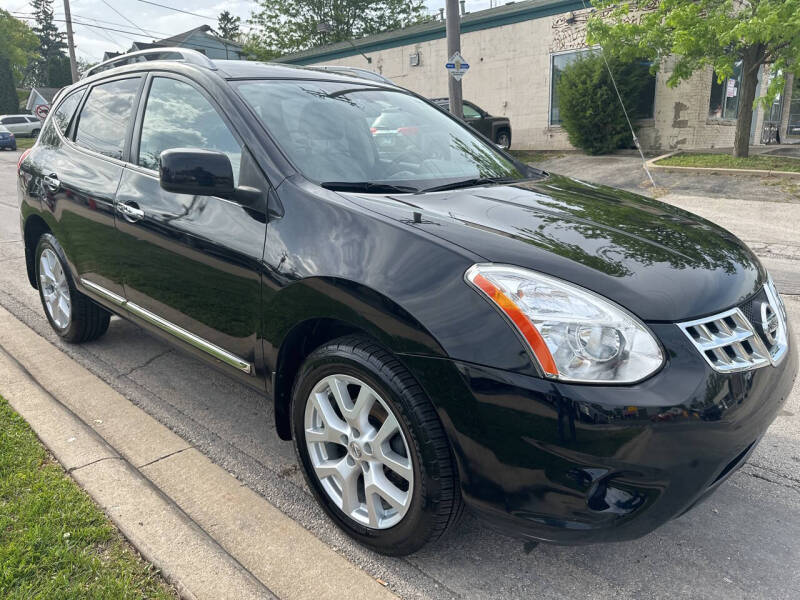 2011 Nissan Rogue SV