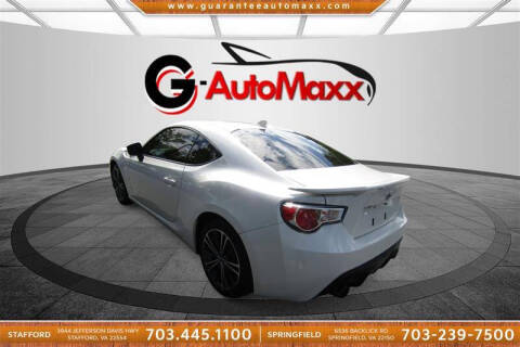 2016 Scion FR-S