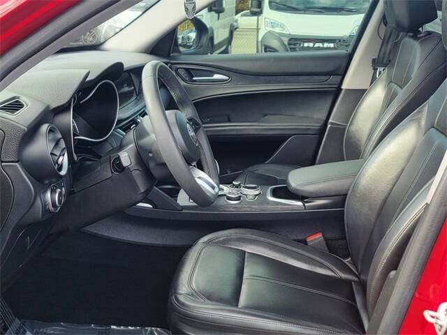 2020 Alfa Romeo Stelvio