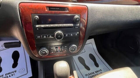 2009 Chevrolet Impala LT