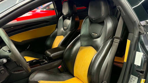 2012 Cadillac CTS-V