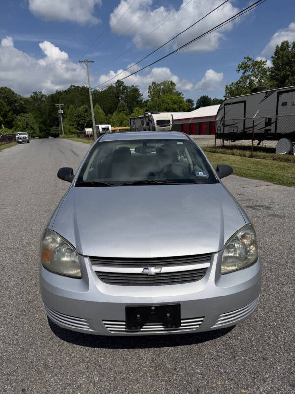 2009 Chevrolet Cobalt LS