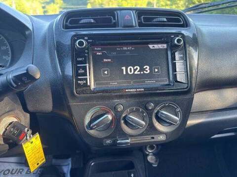 2019 Mitsubishi Mirage G4