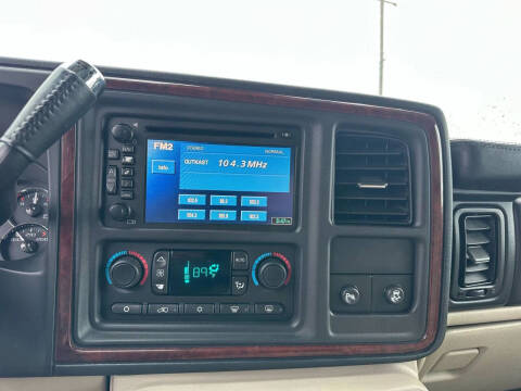 2006 Cadillac Escalade ESV Platinum Edition