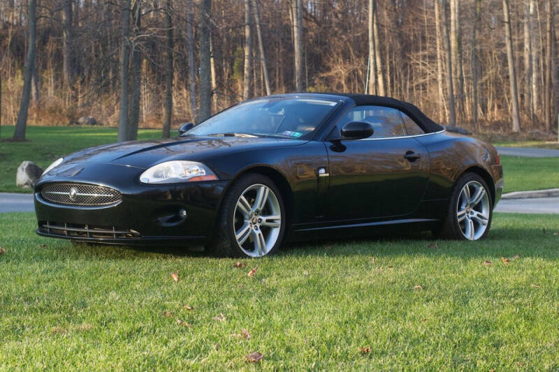 2007 Jaguar XK-Series for sale at Speed Global in Wilmington DE