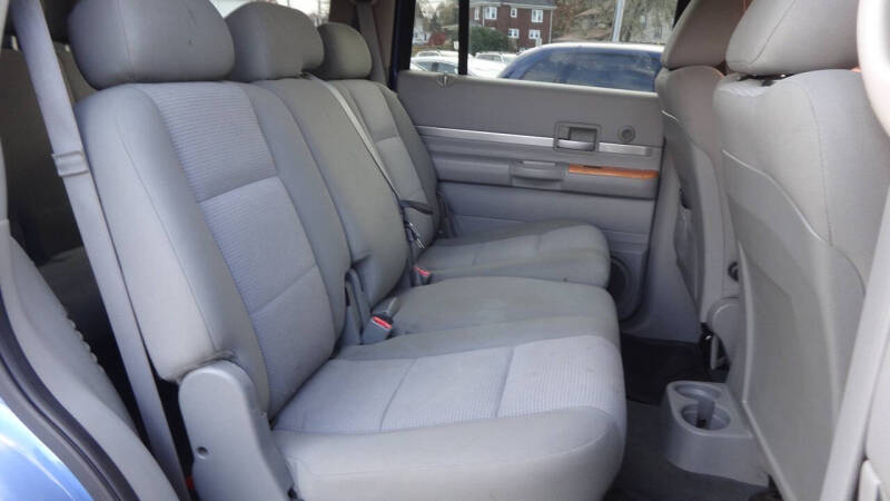 2008 Chrysler Aspen Limited