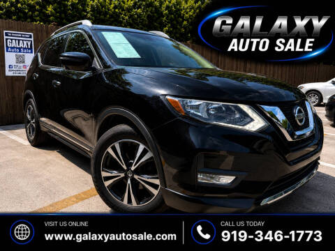 2018 Nissan Rogue SL