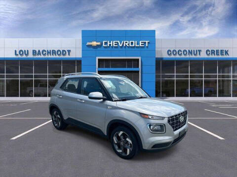 2025 Hyundai Venue SEL