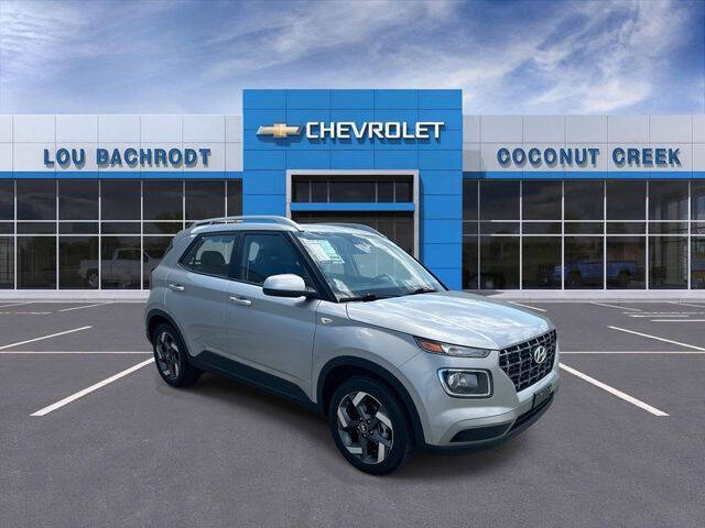 2025 Hyundai Venue SEL