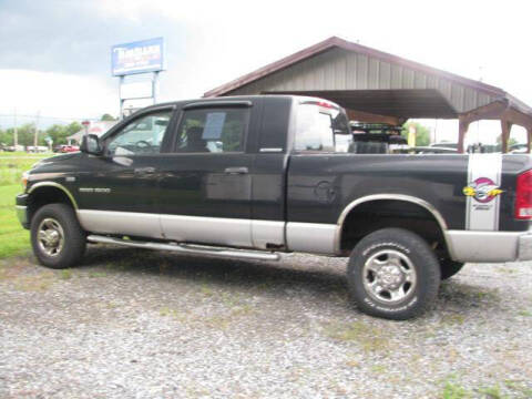 2006 Dodge Ram 1500
