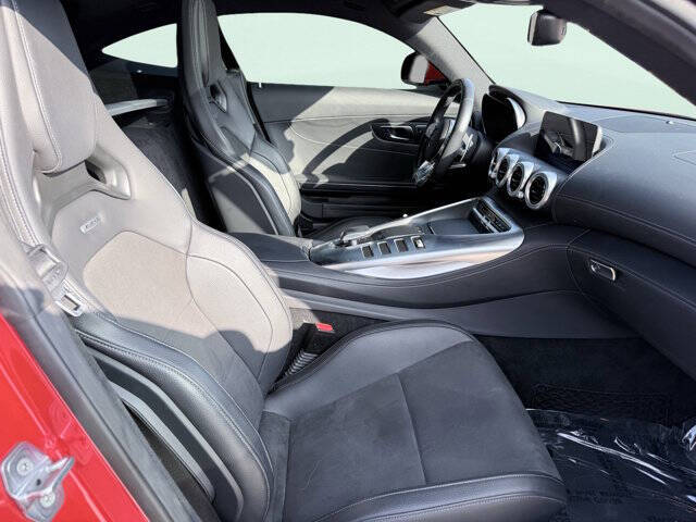 2020 Mercedes-Benz AMG GT