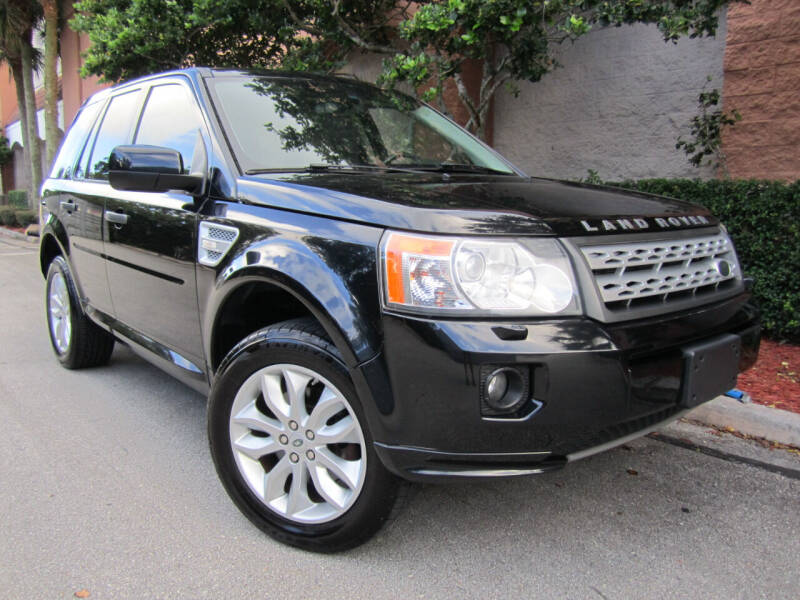 2011 Land Rover LR2 for sale at City Imports LLC in West Palm Beach FL