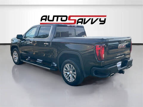 2022 GMC Sierra 1500