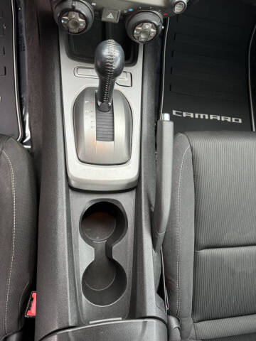 2014 Chevrolet Camaro LT