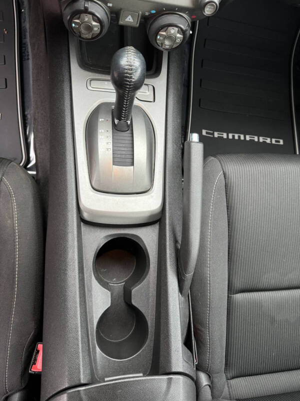 2014 Chevrolet Camaro LT