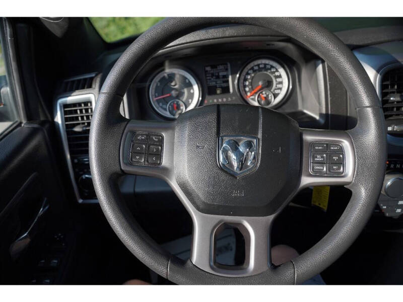 2022 RAM 1500 Classic