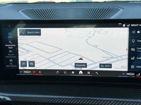 2026 BMW M4 Competition