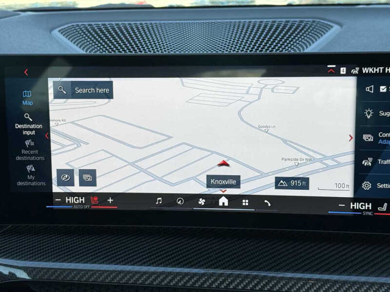 2026 BMW M4 Competition