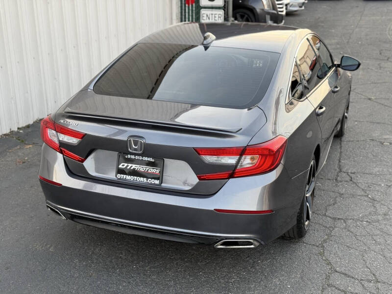 2019 Honda Accord Sport