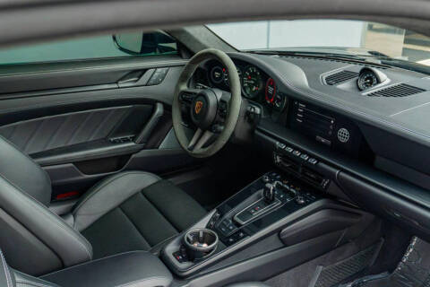 2022 Porsche 911