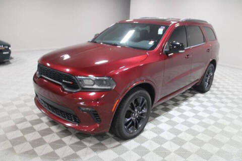 2021 Dodge Durango GT Plus
