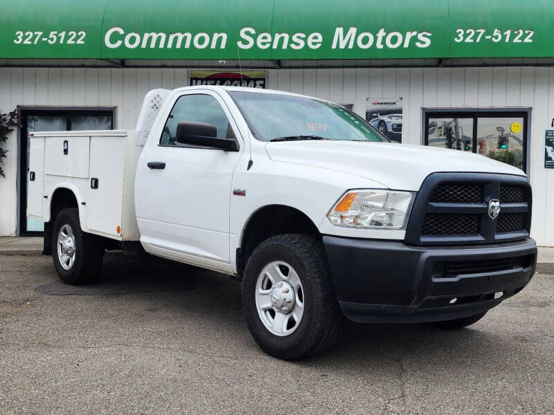 2015 RAM Ram 2500 Pickup Tradesman's photo