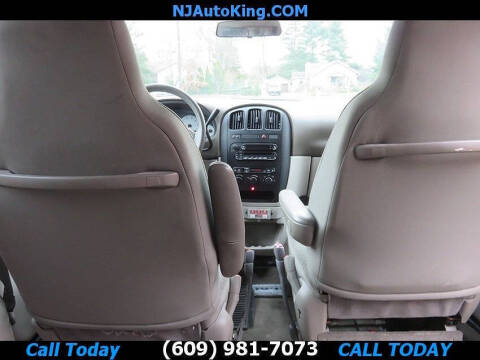 2005 Dodge Grand Caravan SE Plus
