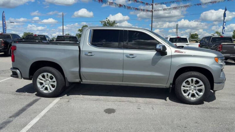 2023 Chevrolet Silverado 1500