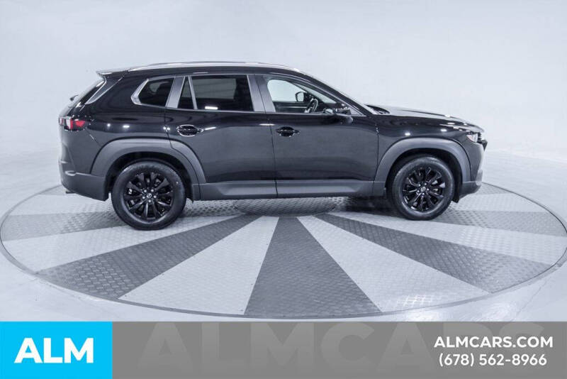 2024 Mazda CX-50 2.5 S Preferred