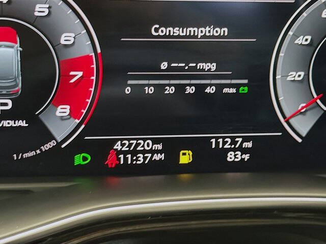 2021 Audi Q7 quattro Premium 55 TFSI