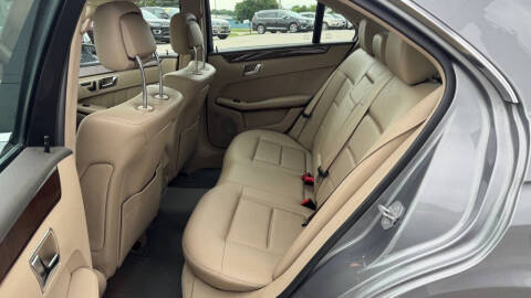 2010 Mercedes-Benz E-Class