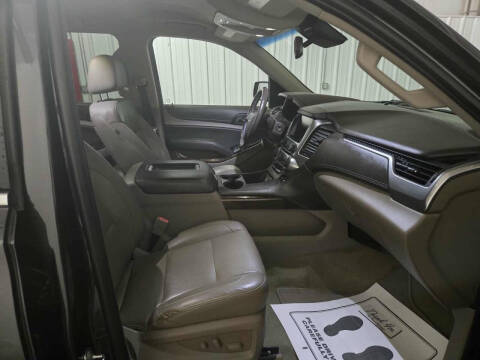 2018 Chevrolet Tahoe LT