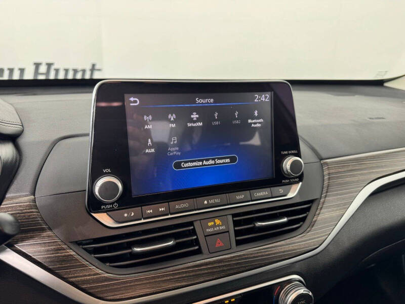 2022 Nissan Altima 2.5 SL