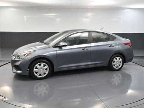 2019 Hyundai Accent SE