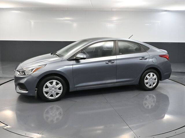 2019 Hyundai Accent SE