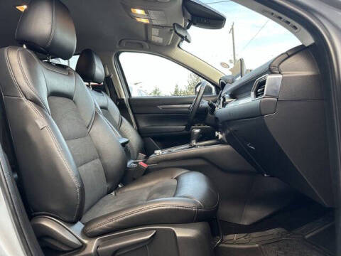 2022 Mazda CX-5 2.5 S Select